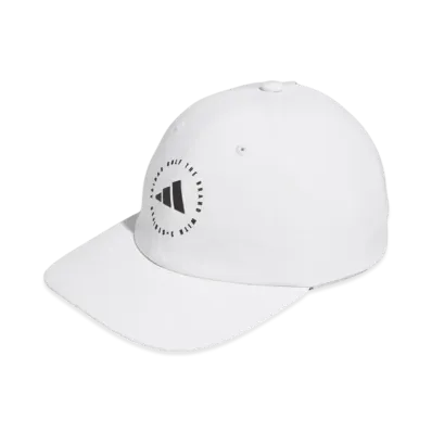 adidas Women's Criss Cross Cap "White"