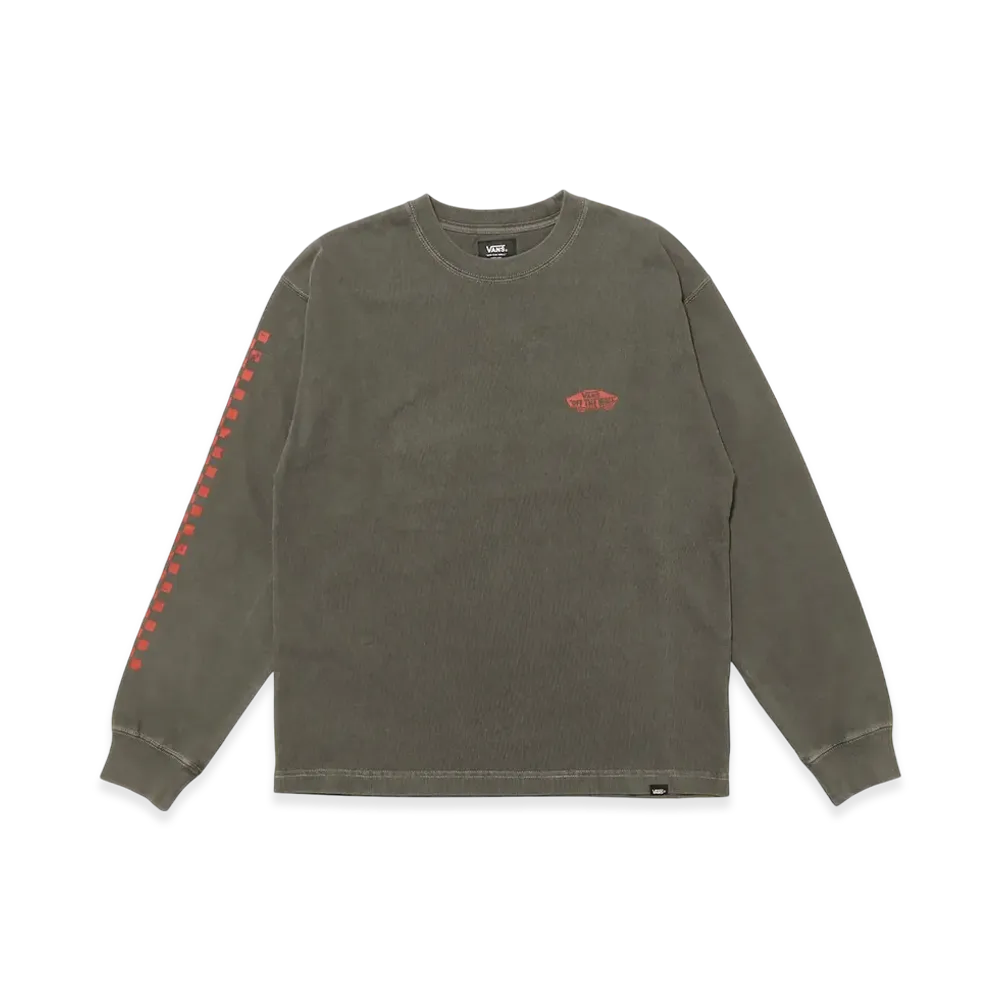 Vans x BABYMETAL L/S Tee "Black"