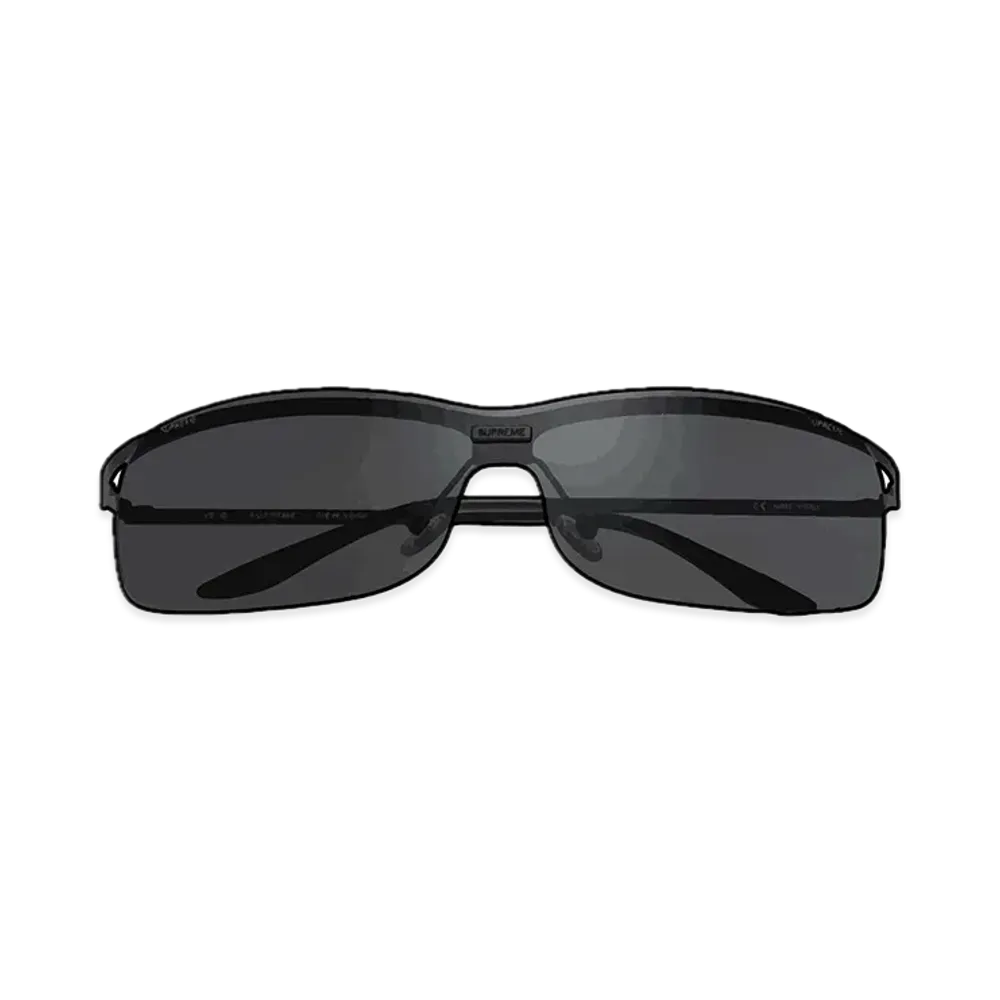 Supreme Velo Sunglasses "Black"