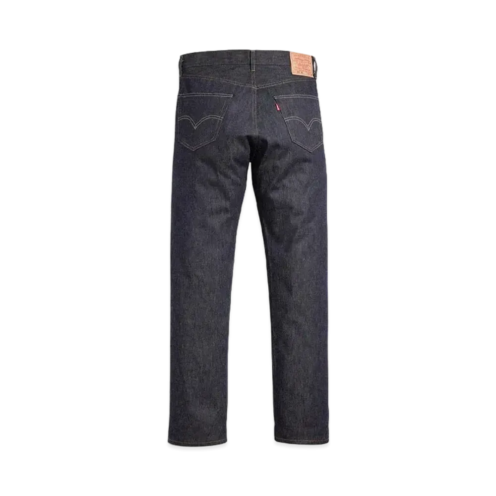 Levi's Vintage Clothing Limited Edition 1955 501 Hand Drawn Jeans "Dark Indigo"