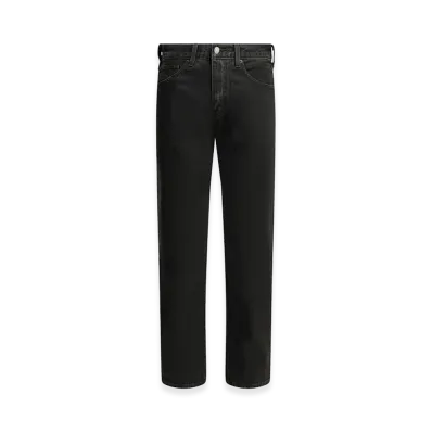 Levi's 517 Bootcut Straight Leg Jeans "Black"