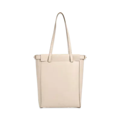 CHARLES & KEITH Ellis Tote Bag "Oat"