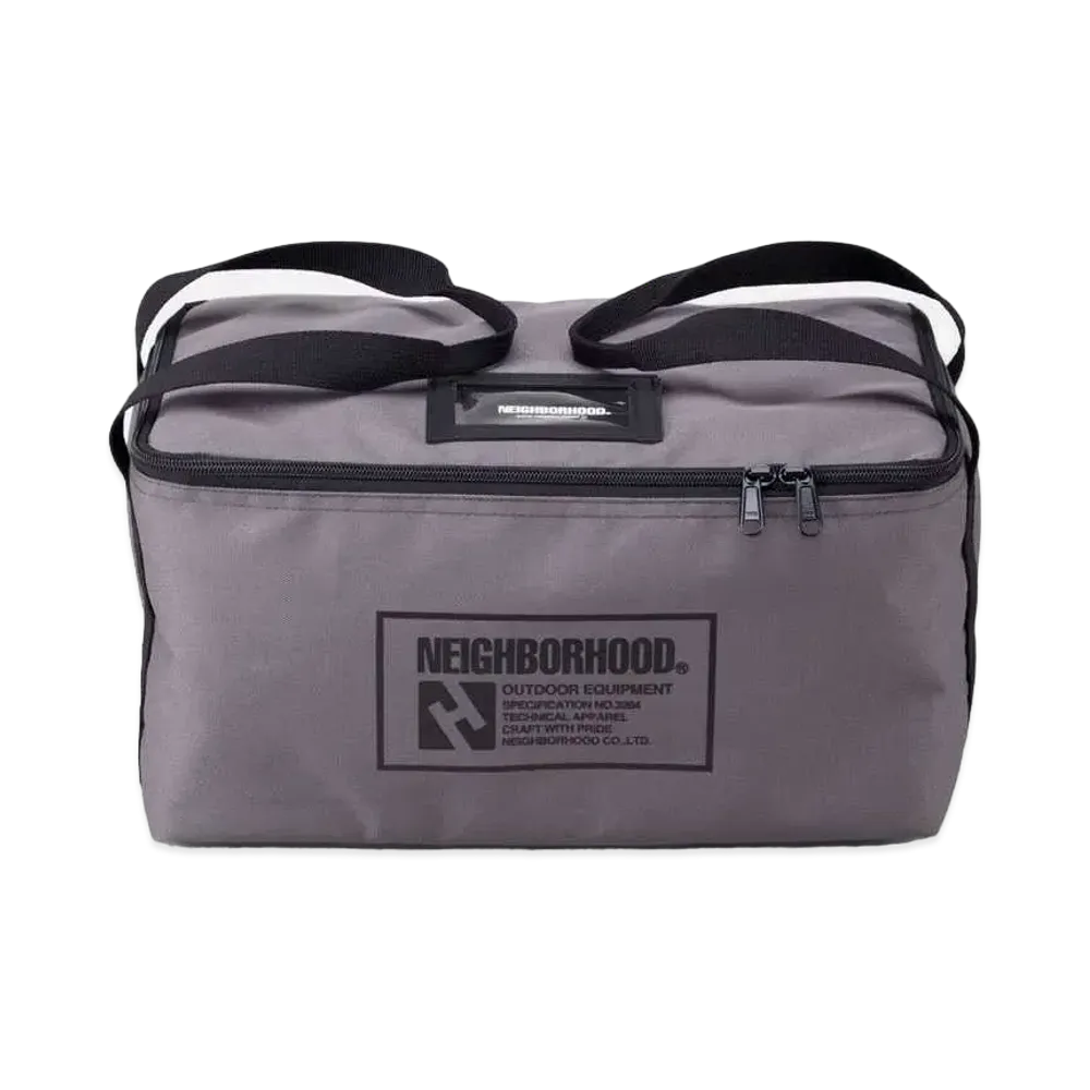 NEIGHBORHOOD Portable Case-2 . PE "Gray"
