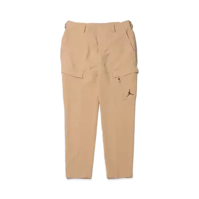 Nike Jordan Brand DF SPRT GLF STMT CHI PO Pants "Hemp/Black"