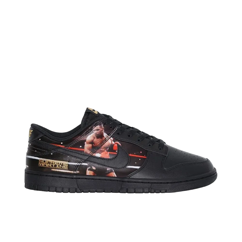 Supreme × Martine Rose × Nike Dunk Low "Mike Tyson" (26FW Week9)
