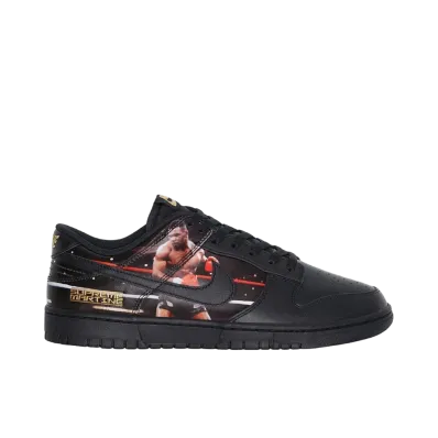 Supreme × Martine Rose × Nike Dunk Low "Mike Tyson" (26FW Week9)