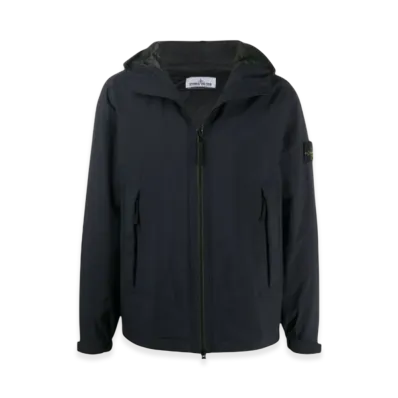 Stone Island 41627 Primaloft Insulation Soft Shell-R Jacket - 20FW "Navy Blue"
