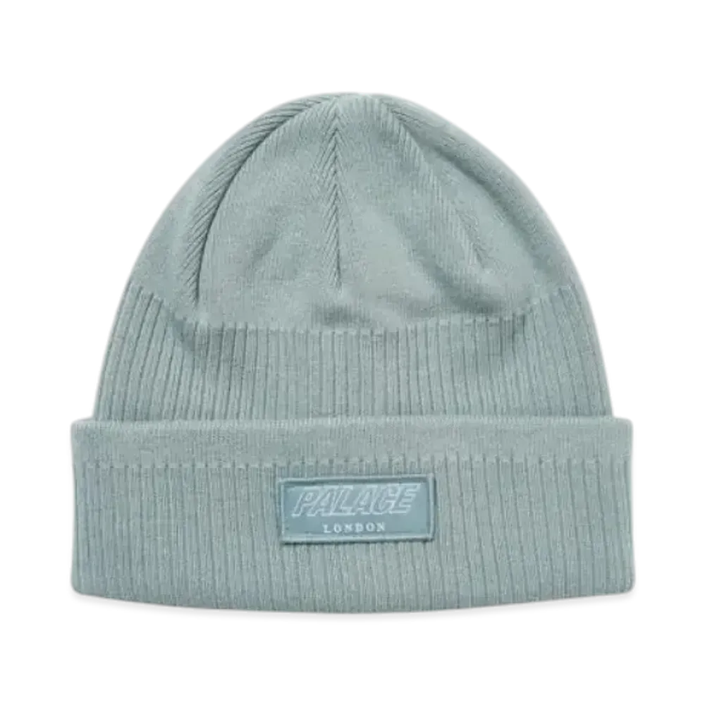 PALACE D-Rib Beanie "Green"