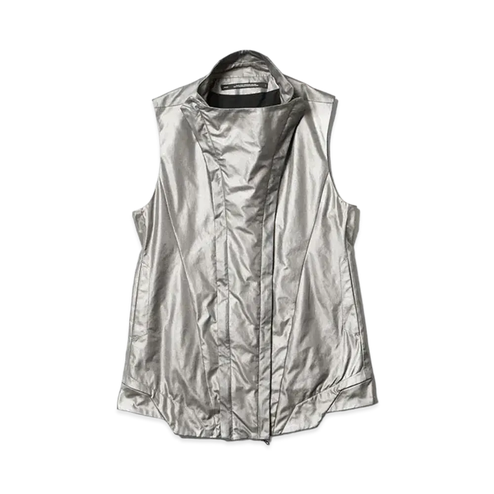 JULIUS Armor Vest "Silver Gray"