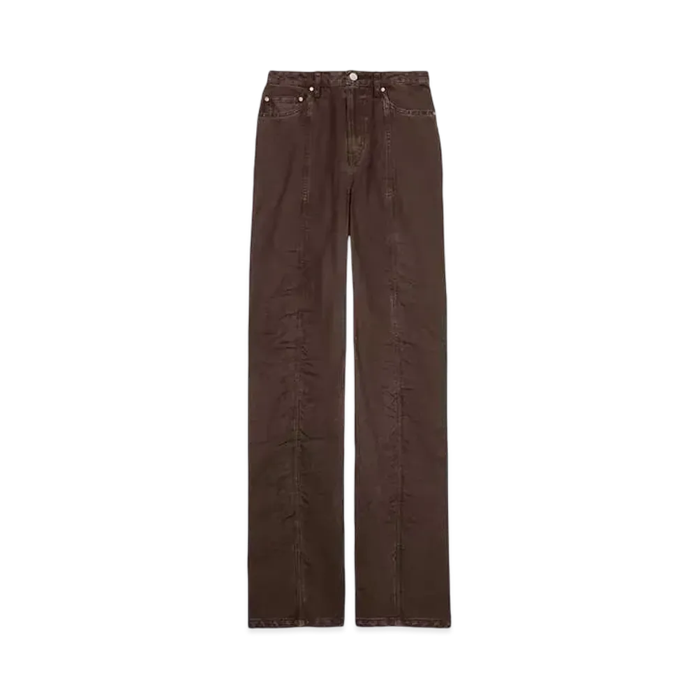 Travis Scott x Nike Jordan Women's Pants "Brown"