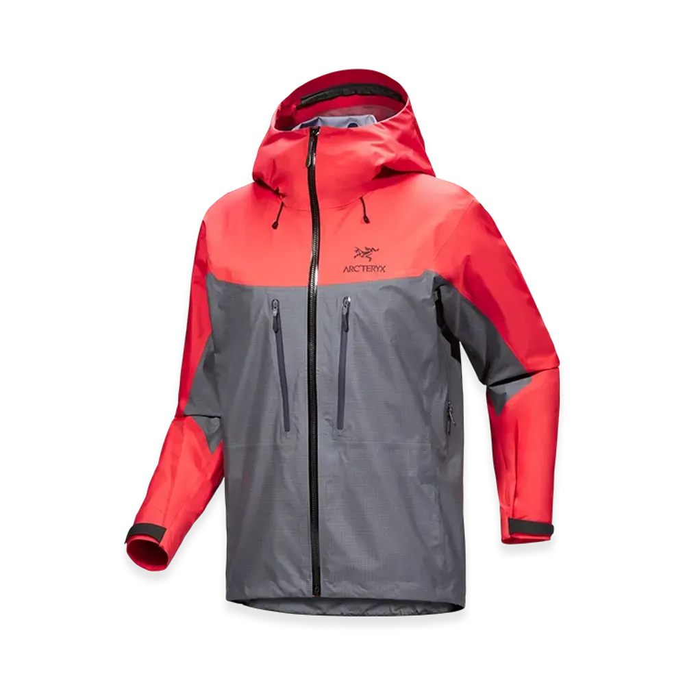 ARC'TERYX Alpha Jacket M "Dynasty/Dk Grey" X000006454