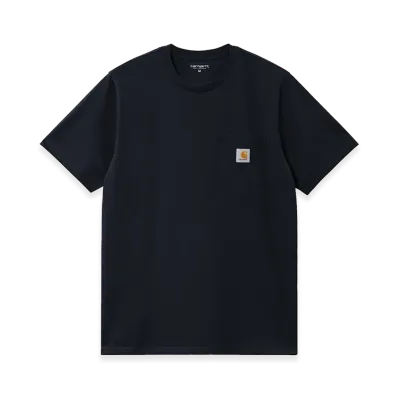 Carhartt WIP S/S Pocket T-Shirt "Dark Navy"