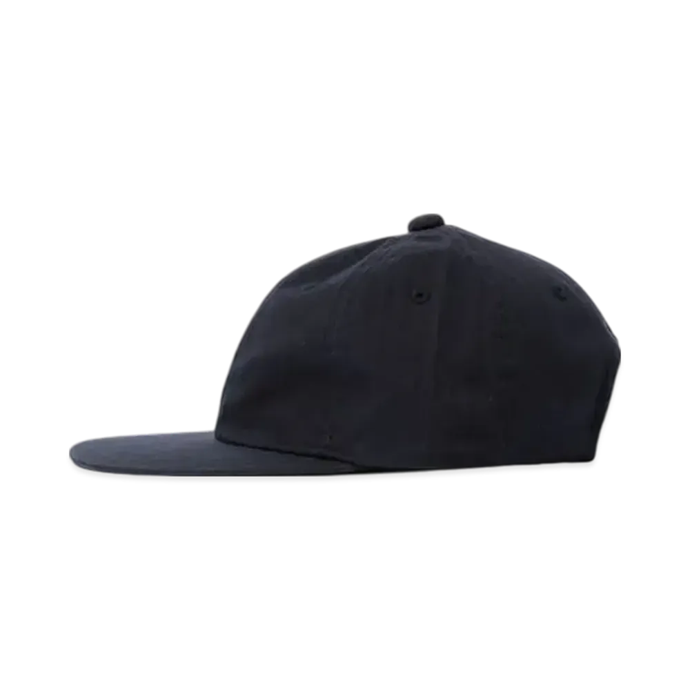 BEAMS 6Panel Herringbone "Navy"