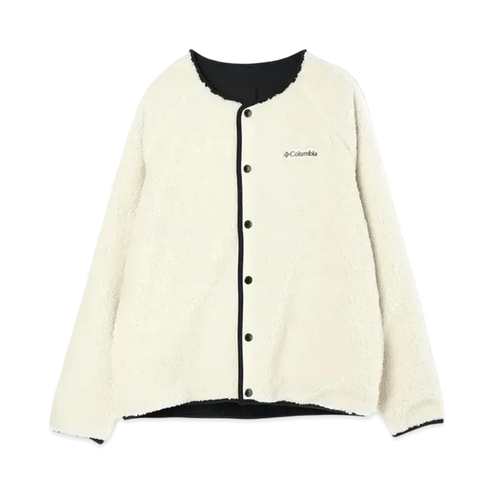 Columbia Seattle Mountain Reversible Jacket "Chalk"