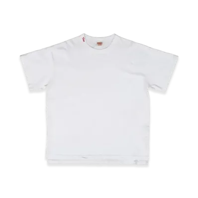 STABRIDGE - The Apartment Special Order - "Healthknit" The Tee 2019 "White"