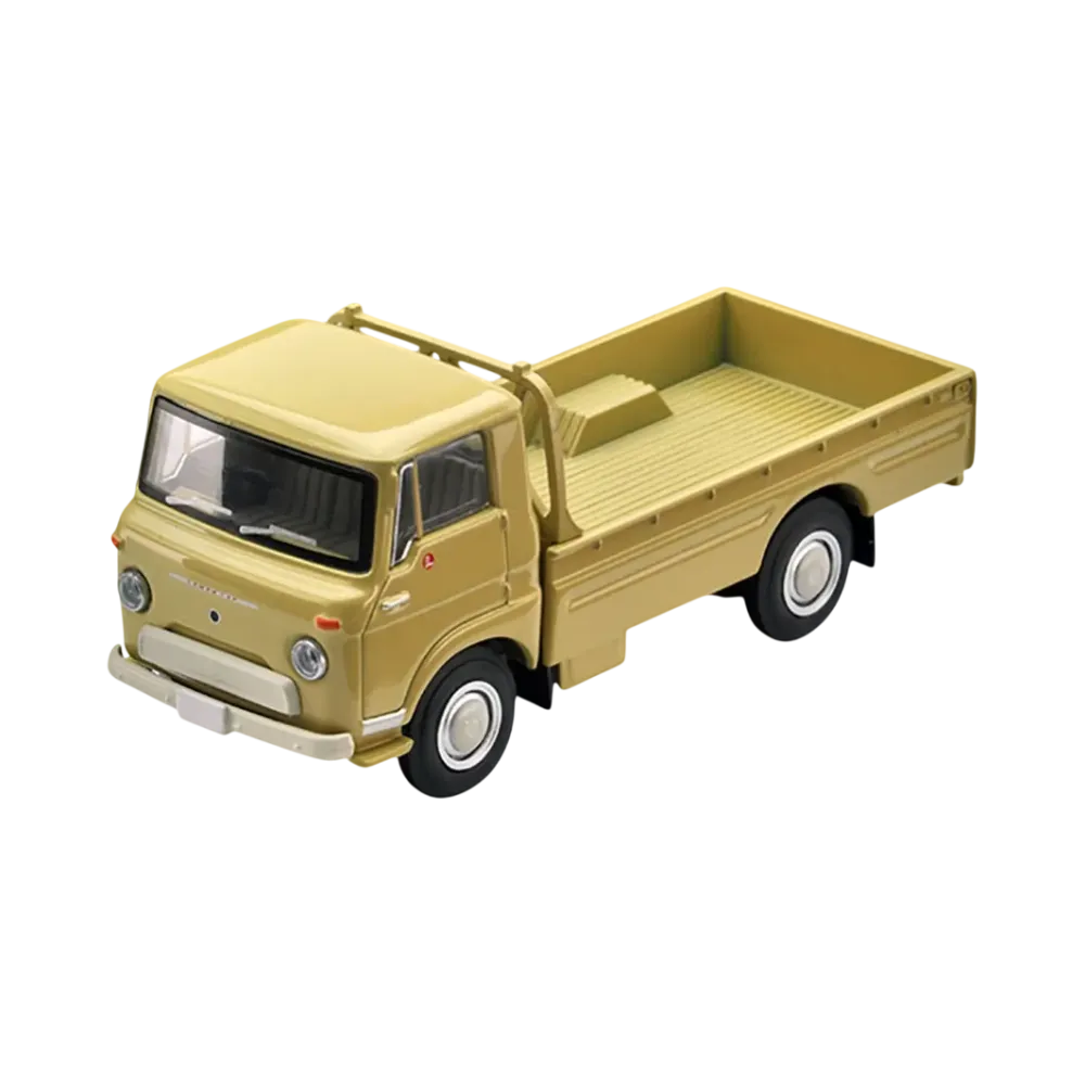 TOMYTEC "TOMICA LIMITED VINTAGE" 1/64 LV-178b Isuzu Elf (Brown)