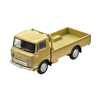 TOMYTEC "TOMICA LIMITED VINTAGE" 1/64 LV-178b Isuzu Elf (Brown)