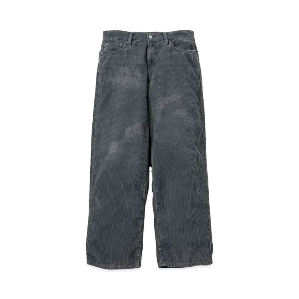 NEIGHBORHOOD Savage Corduroy DP Wide Pants "Olive Drab"
