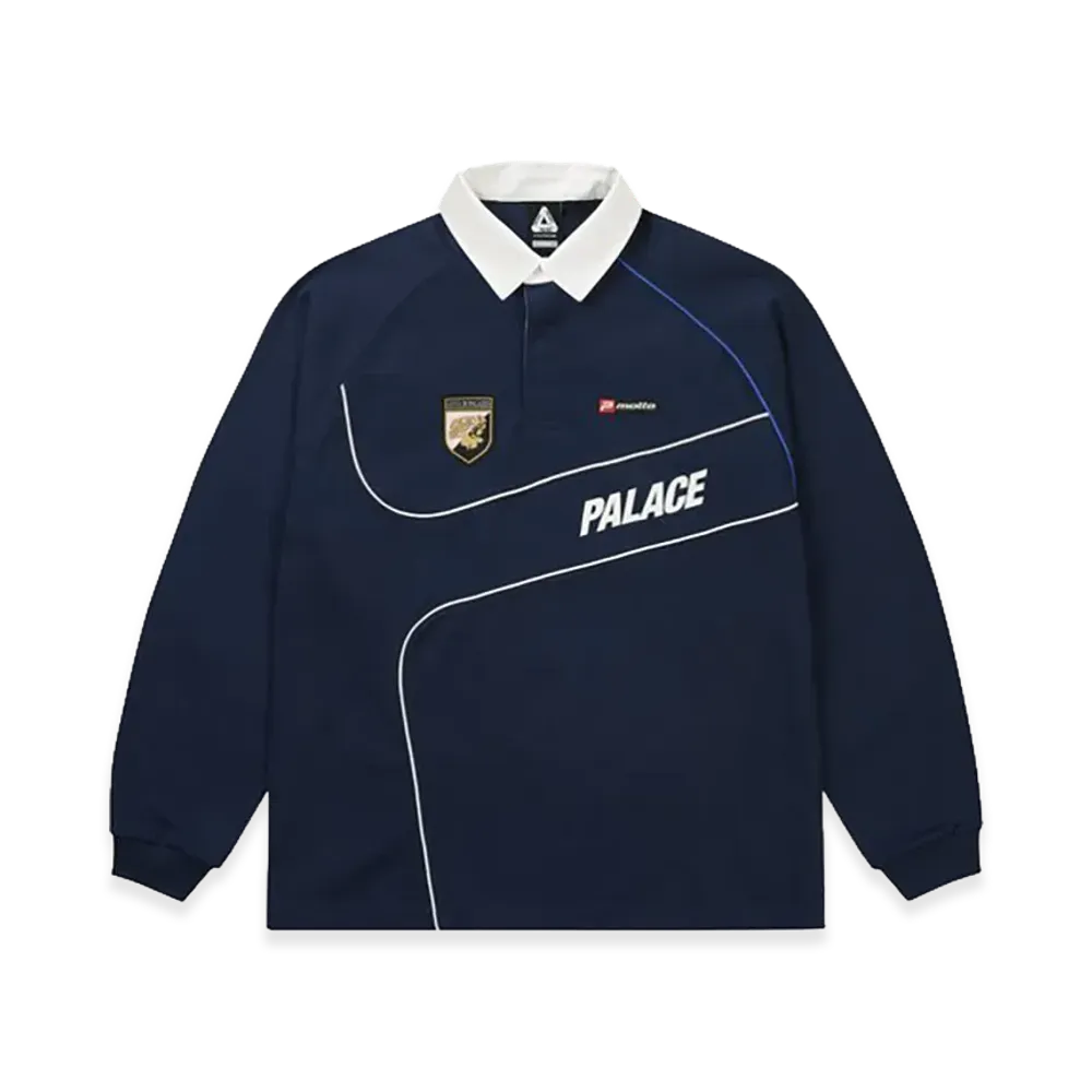 PALACE Palazzo Rugby "Navy"