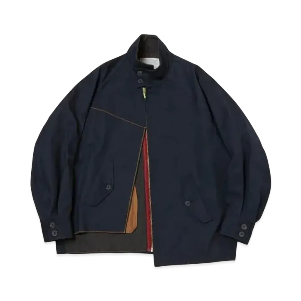kolor 24WCM-G14129S-B Outer "Navy"