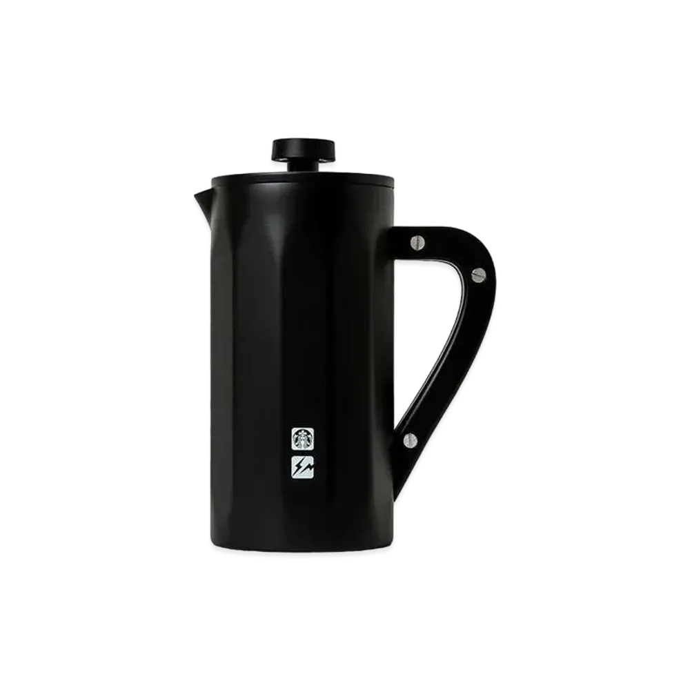 FRAGMENT STARBUCKS COFFEE PRESS "Black"