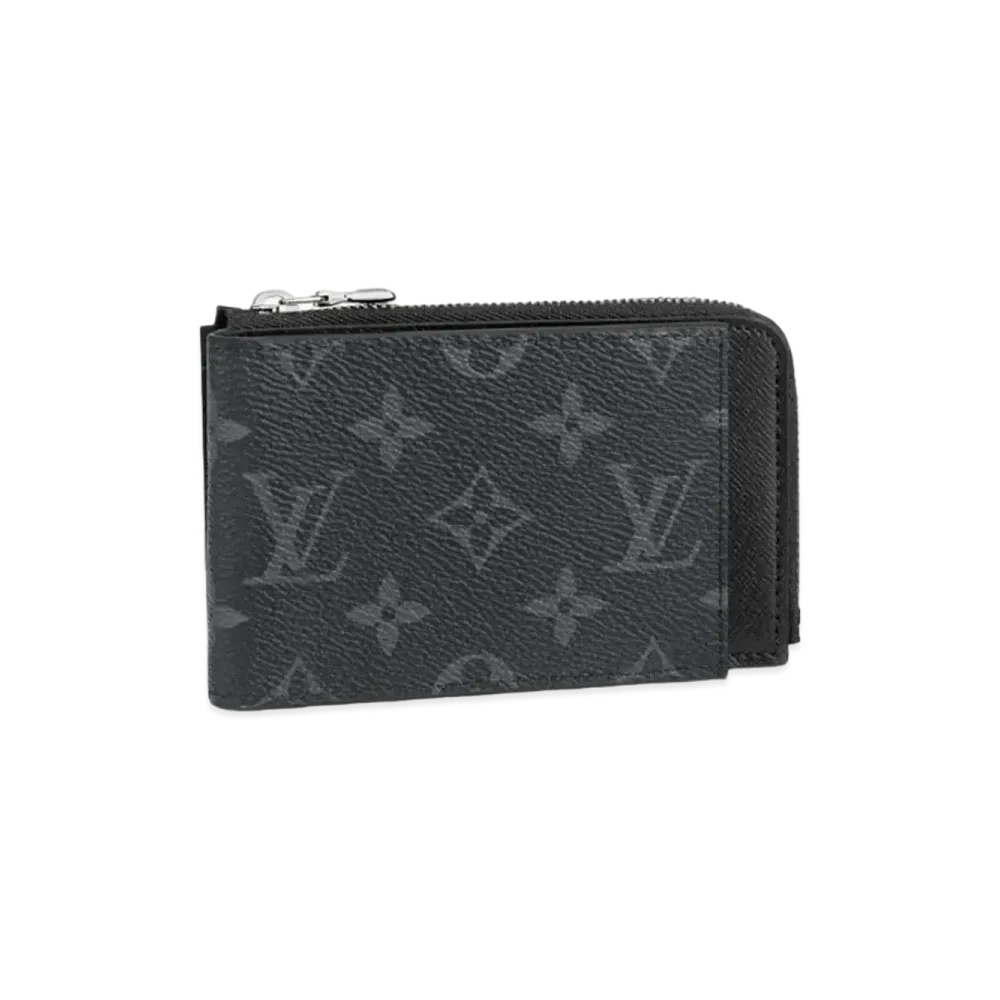 Louis Vuitton Hybrid Wallet Monogram Eclipse