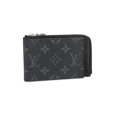 Louis Vuitton Hybrid Wallet Monogram Eclipse