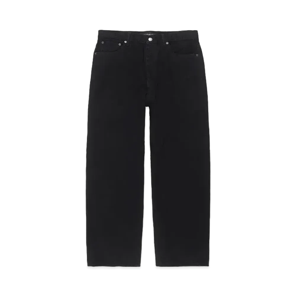 WACKO MARIA Denim Pants "Black"