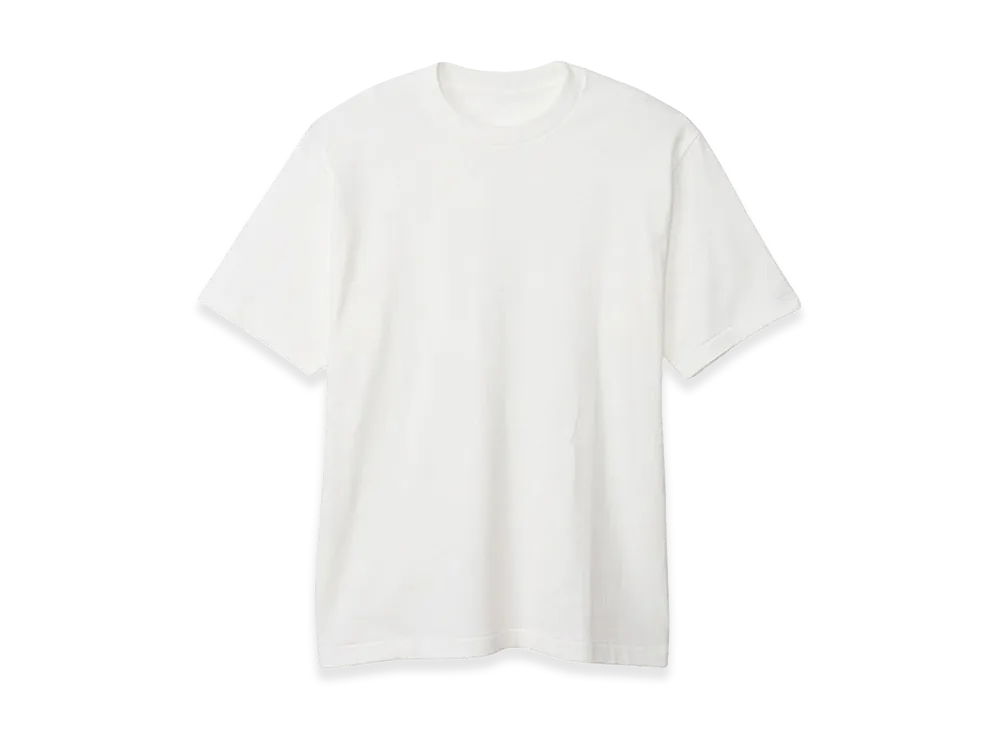 Hanes T-Shirt Shiro "White"