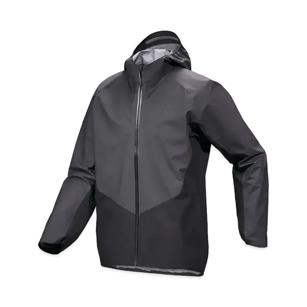 ARC'TERYX Norvan Shell Jacket Men's "Graphite/Black" X000006566