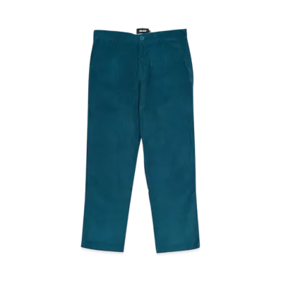 PALACE Corduroy Work Pant "Teal"