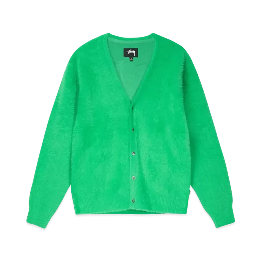 Stussy Shaggy Cardigan "Kelly"
