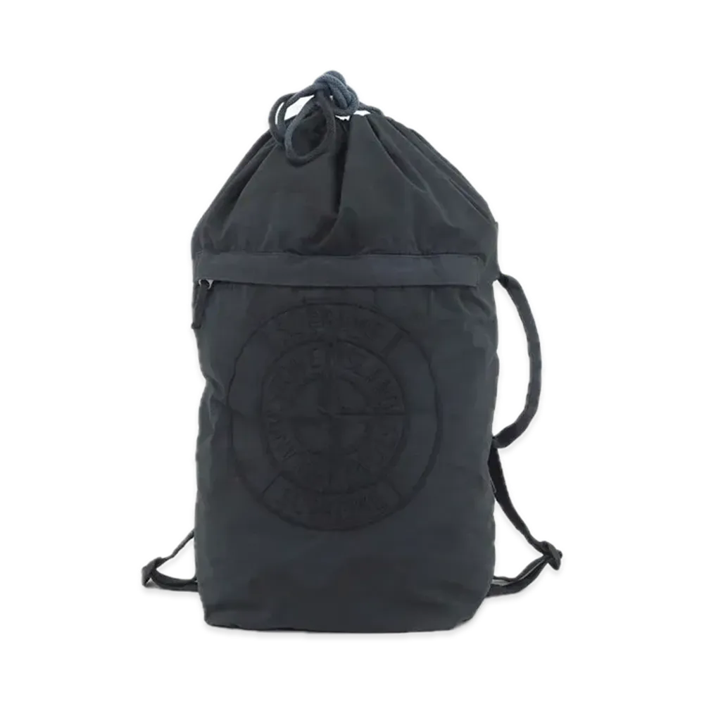 Supreme x Stone Island Camo Backpack "Black"