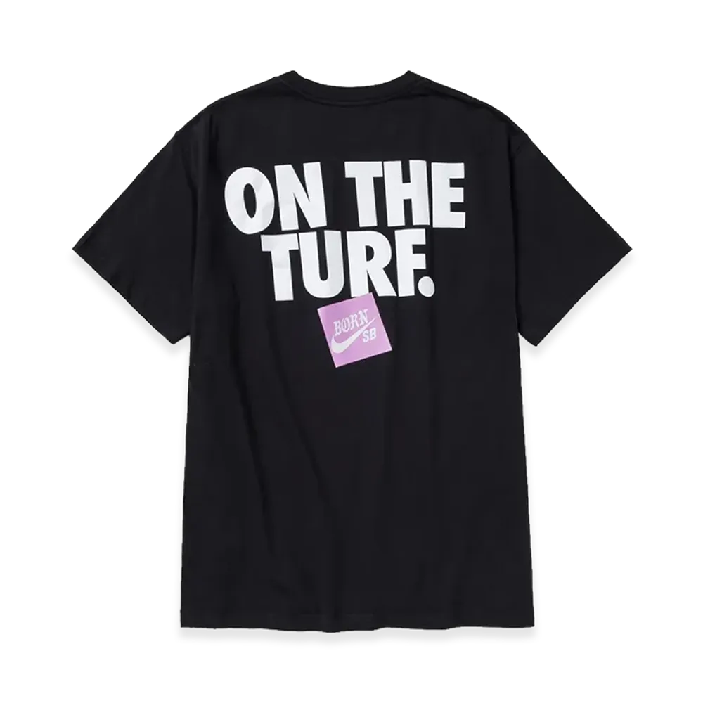 Nike x BORN x RAISED On The Turf Tee "Black"