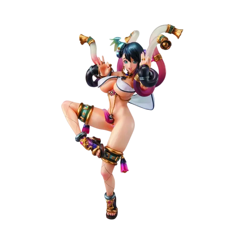 Excellent Model LIMITED: Queen's Blade 10th Anniversary Legend Moon Shadow Dancer Luna Luna