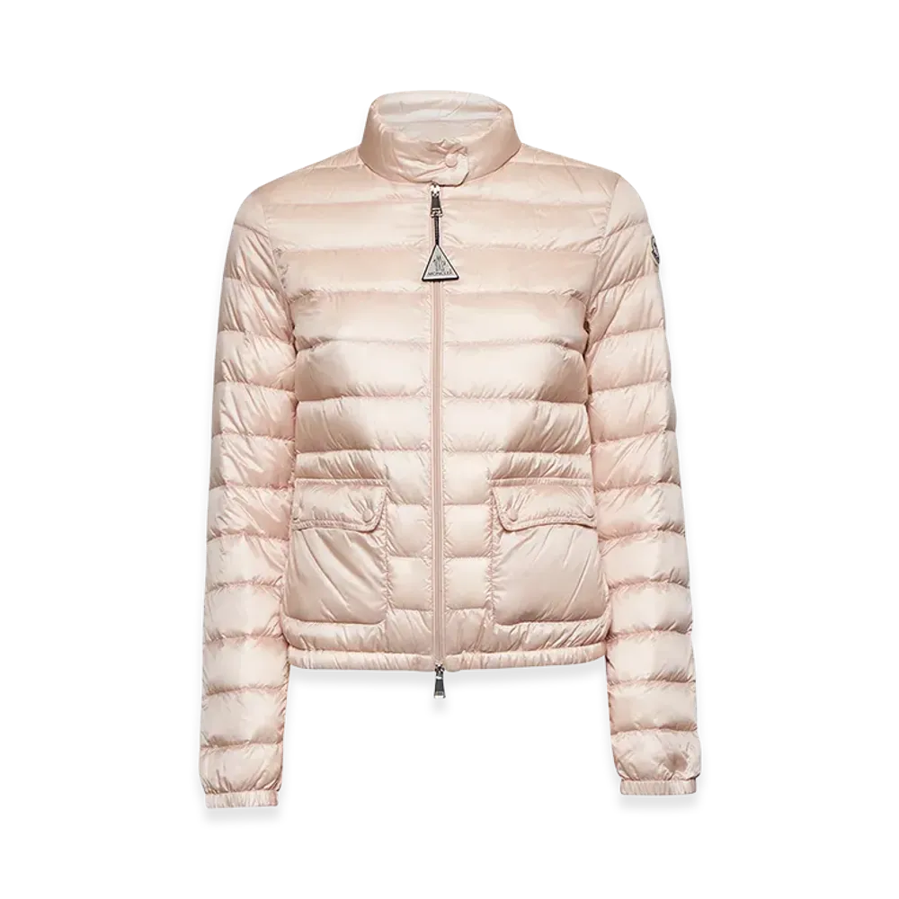 MONCLER Women's Coats "Pink"