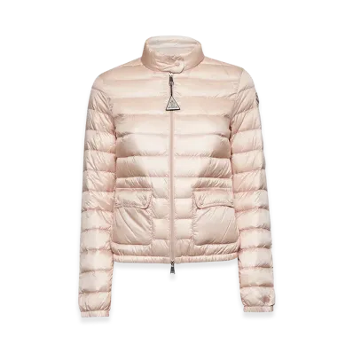 MONCLER Women's Coats "Pink"