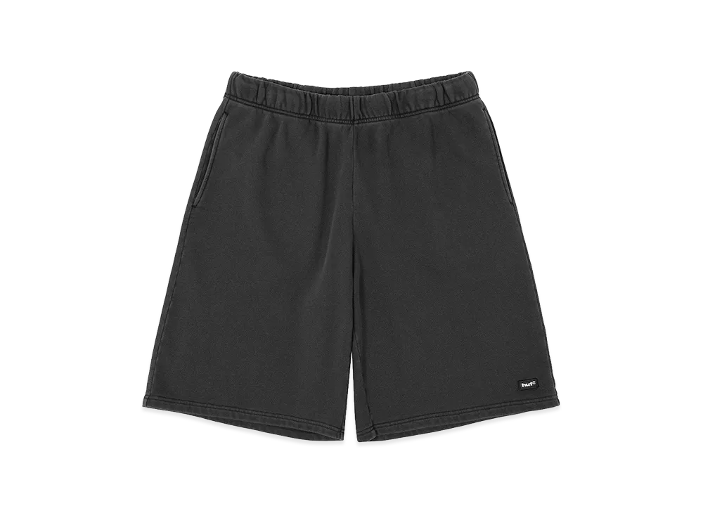 HUF Eightynine Washed Fleece Short "Black"