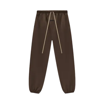 FEAR OF GOD Essentials Women's Satin Nylon Pant "Brown"