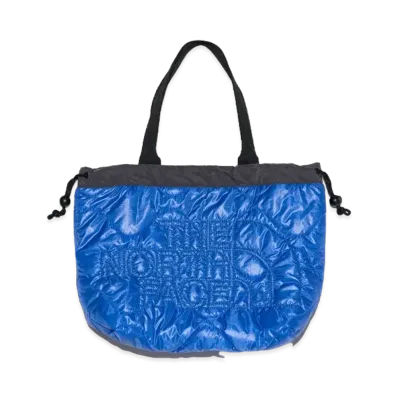 The North Face PURPLE LABEL Quilting Field Tote M "Royal Blue"