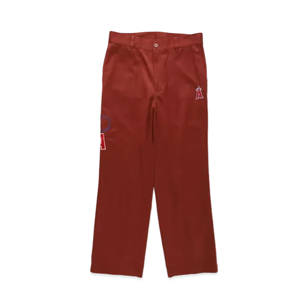 WIND AND SEA x MLB Slacks "Angels"