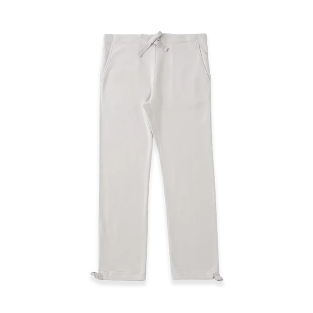 visvim Sweat Pants "Off White"