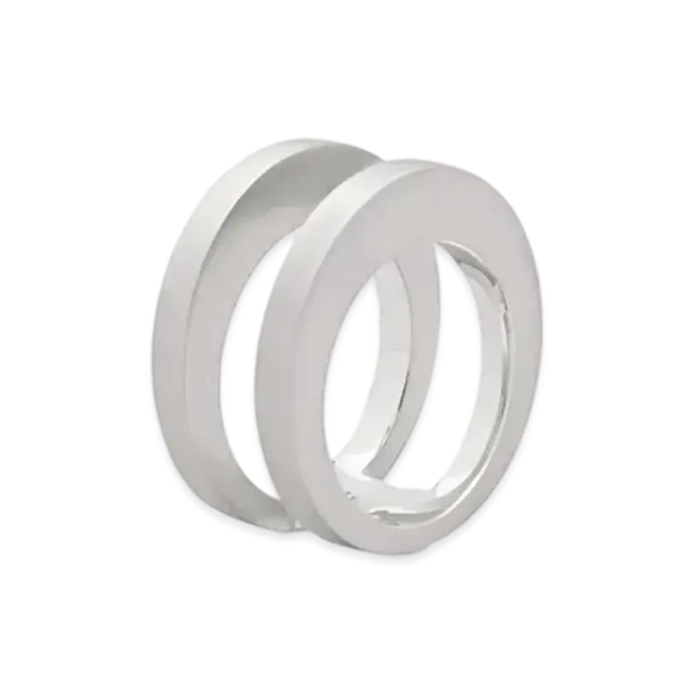 TOMWOOD Vault Double "Silver"