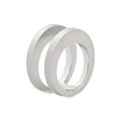 TOMWOOD Vault Double "Silver"