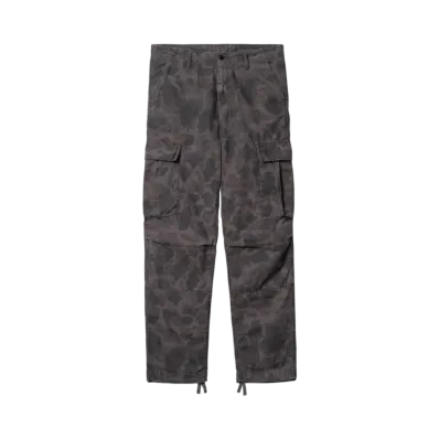 Carhartt WIP Duck Cargo Pant "Camo Duck Green/Graphite"