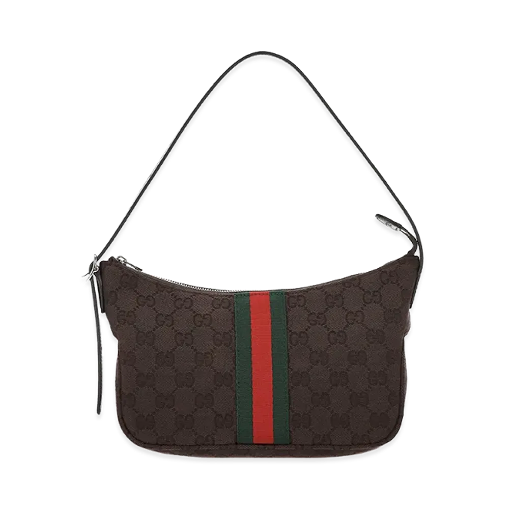 GUCCI Lunetta Small Crossbody Bag "Printed"