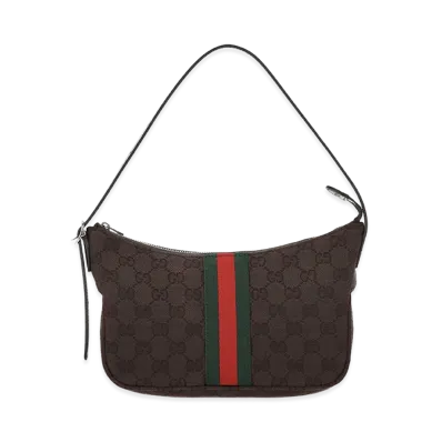 GUCCI Lunetta Small Crossbody Bag "Printed"