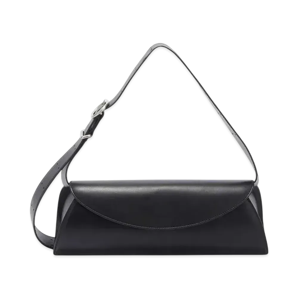 Jil Sander Cannolo Grande "Black"
