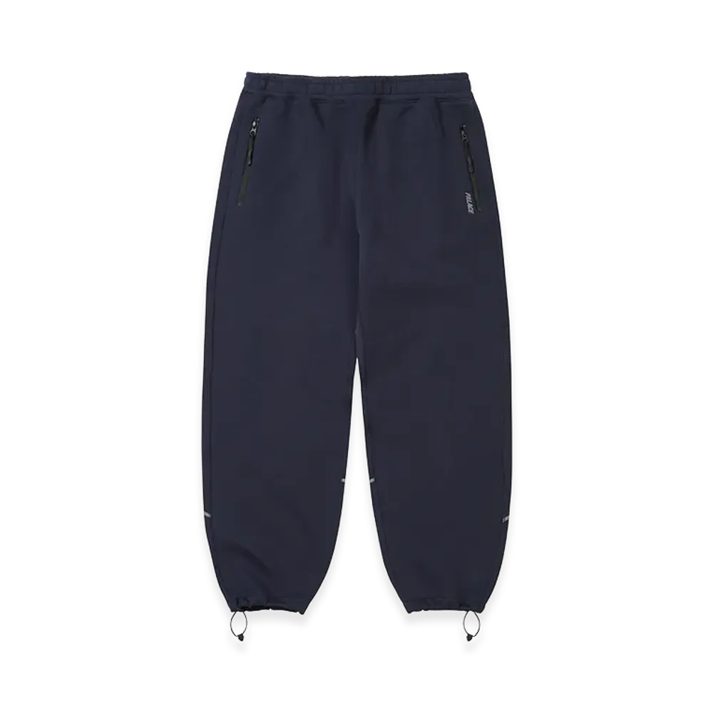 PALACE Sporty Zip Jogger "Deep Sea Blue"