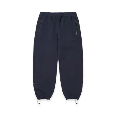 PALACE Sporty Zip Jogger "Deep Sea Blue"